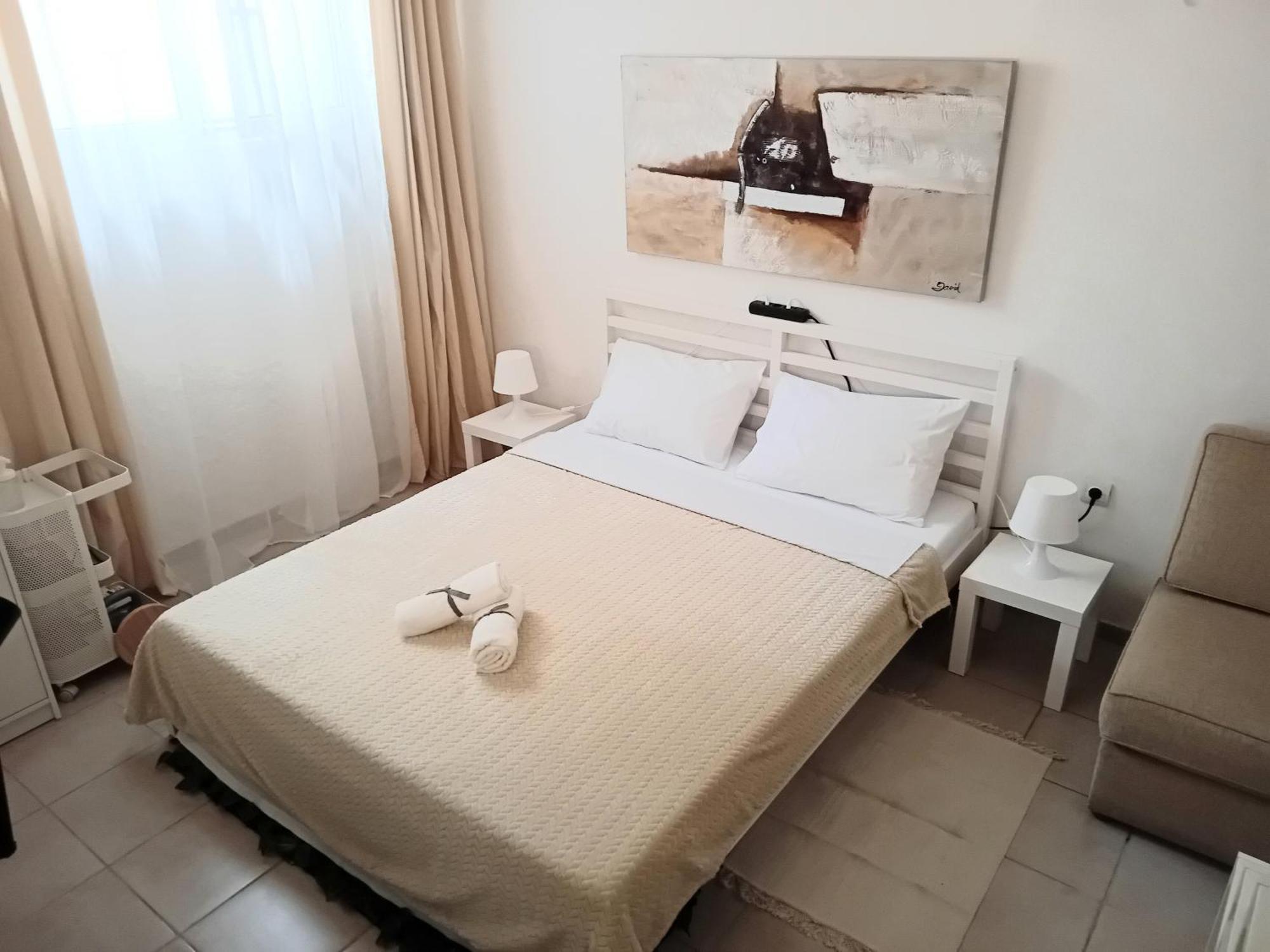 Vestige Basement Apartment Αθήνα Εξωτερικό φωτογραφία